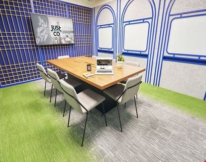 JustCo - Seoul Finance Center