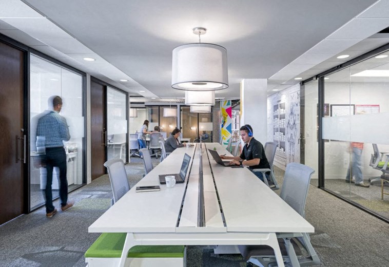 Open Desk Coworking