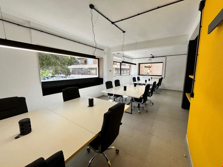 Garage Coworking