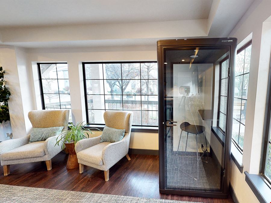 Apt CoWork at Cottonwood Apartments