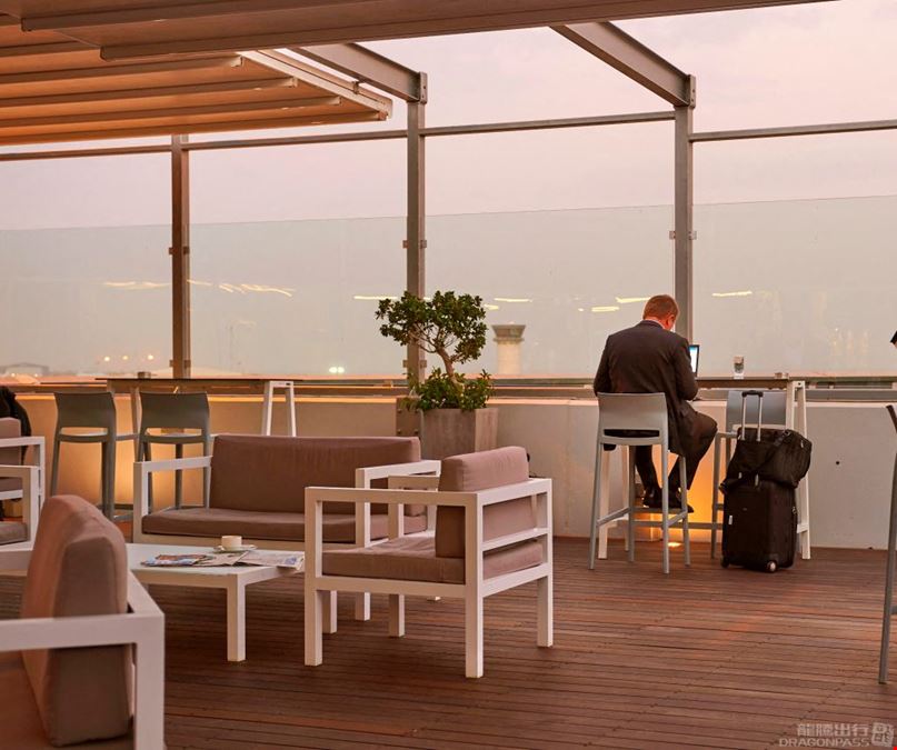Aspire Aphrodite Lounge Larnaca Airport Main Terminal
