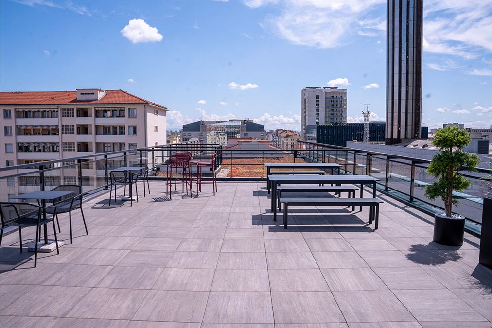 Flex-O Lyon Part Dieu