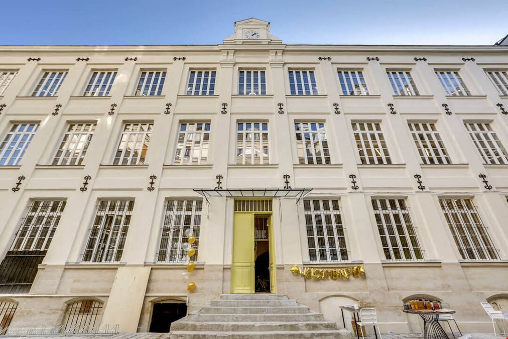 Deskeo - Paris 11 Parmentier