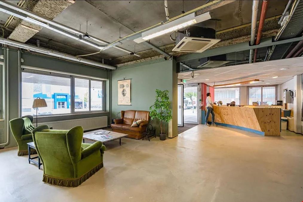 Co-Office ONS Building