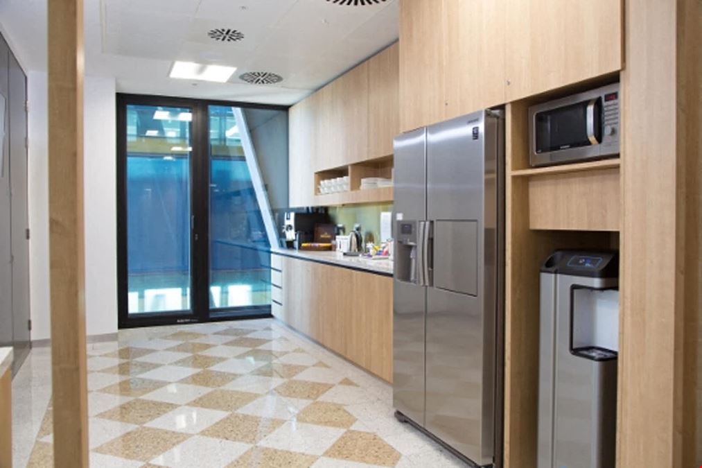 Servcorp - The Leadenhall Building