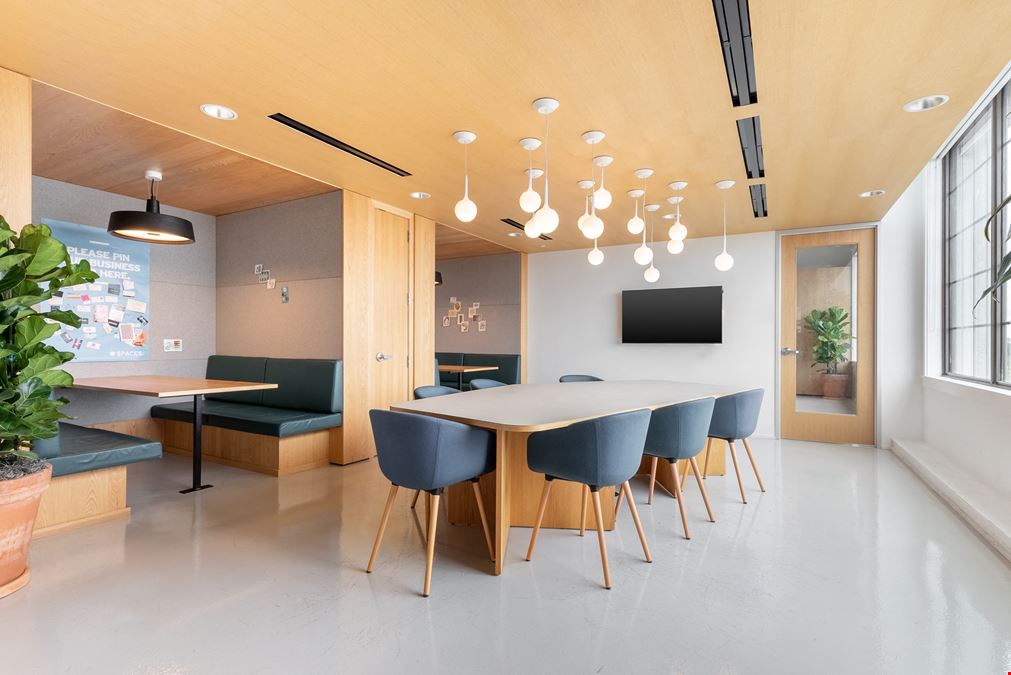 CA, Oakland - Spaces Jack London Square