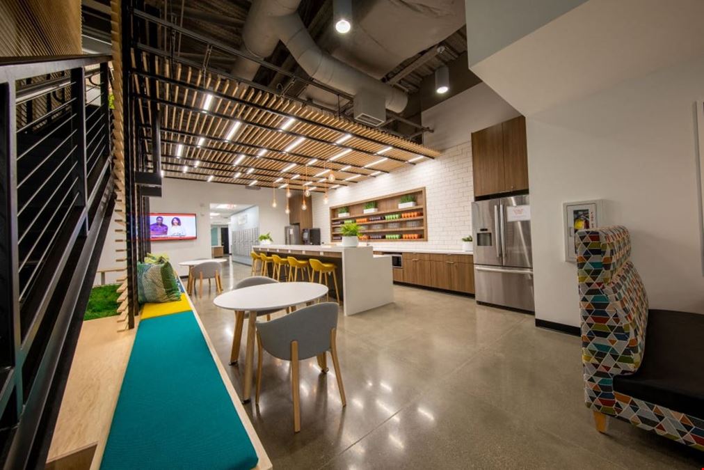 Carr Workplaces - West Lafayette