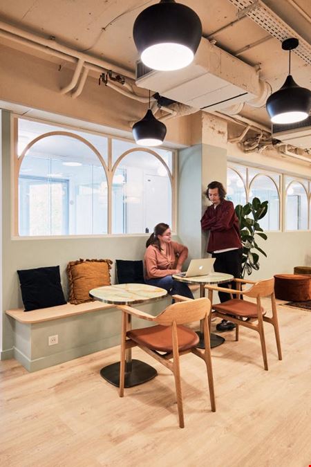 Morning Coworking - Argentine