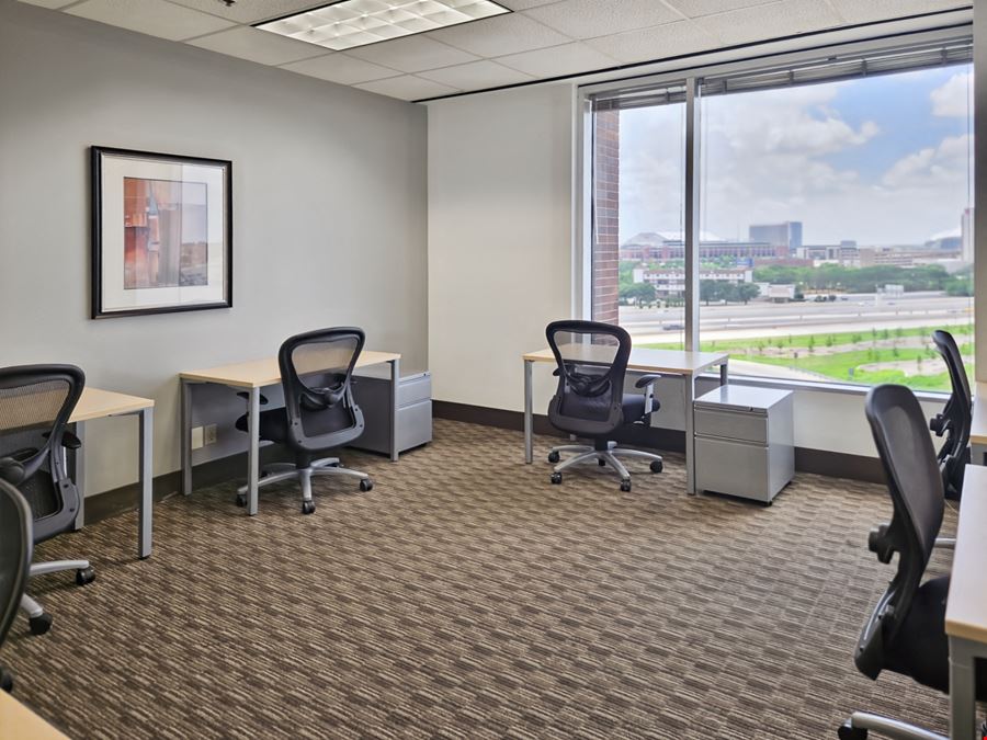 Regus - Arlington - Ballpark Way