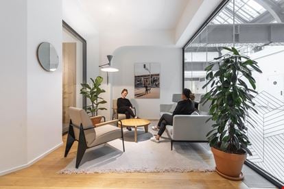 Preview of Spaces - London Liverpool Street Station Office space for Rent in London