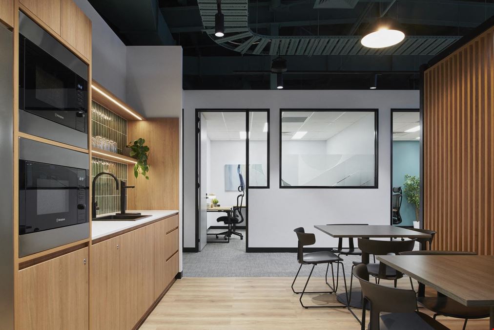 Waterman Workspaces (Blackburn)