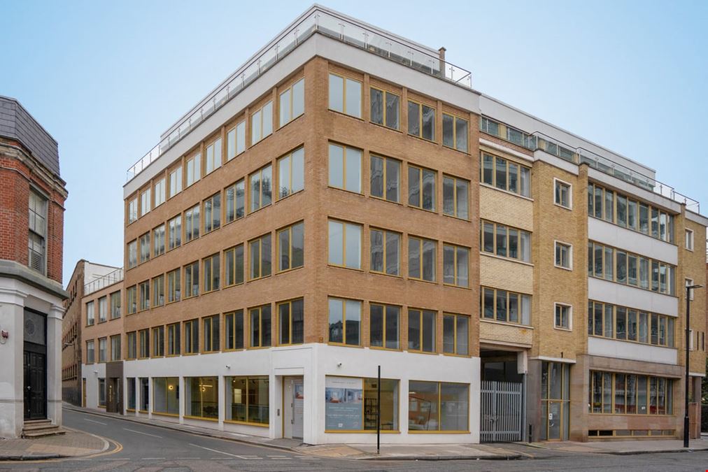 WorkPad Group - WorkPad 4 Garrett Street