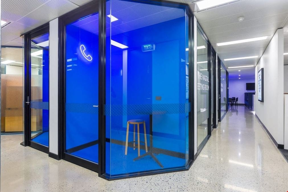 Liberty Flexible Workspaces - Liberty - West Perth