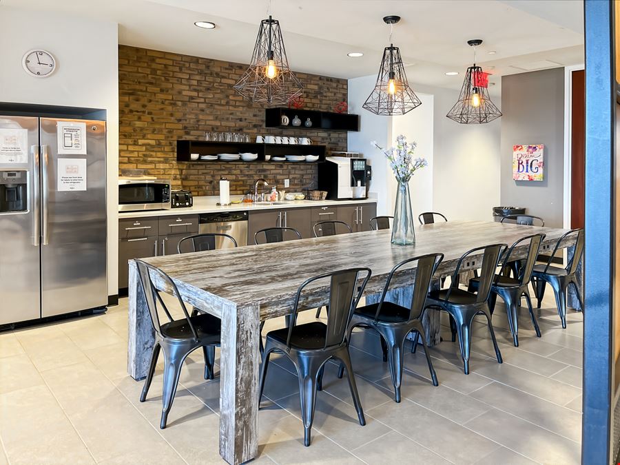 Regus - Sacramento - 500 Capitol Mall