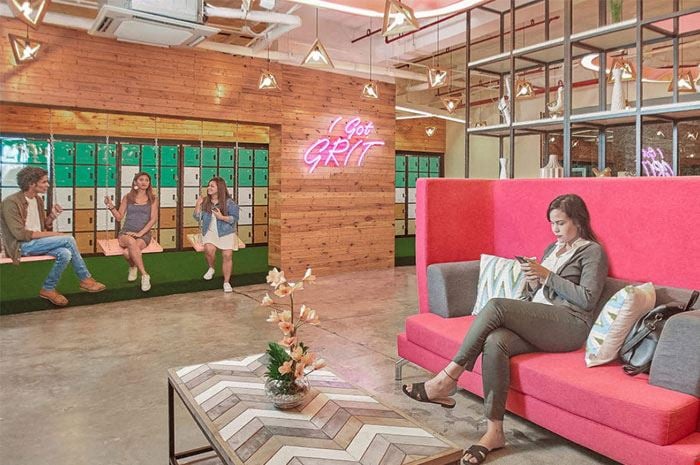 KMC - Robinsons Zeta Tower