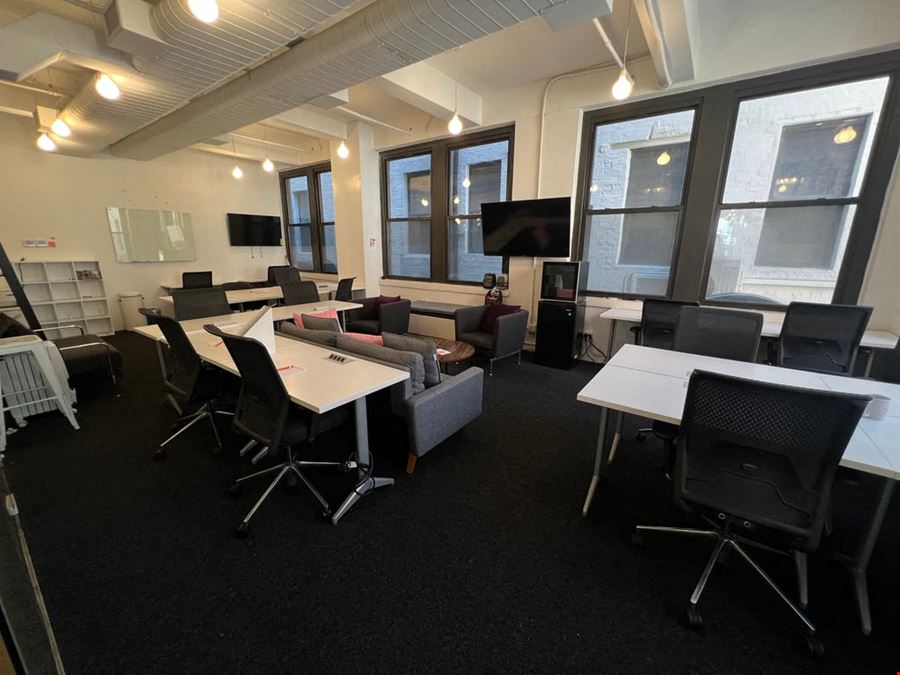 Nomad Boardroom 3