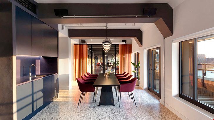 Fora - Tintagel House