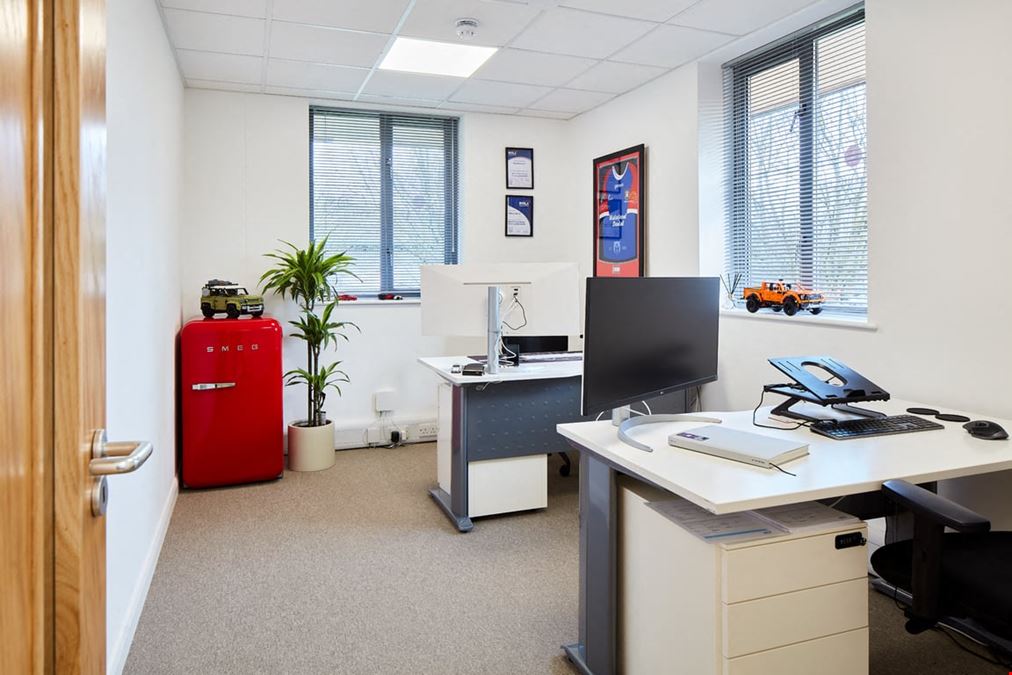 Workbench @ 6 Ocean Way