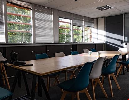 Preview of La Ruche Rennes Office space for Rent in Rennes