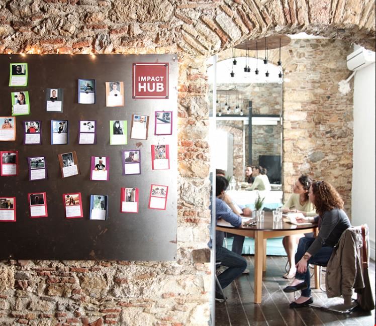 Impact Hub Athens