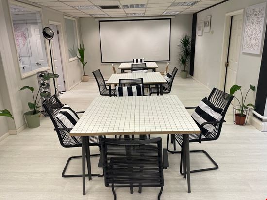 Preview of Wanstead Works Office space for Rent in London