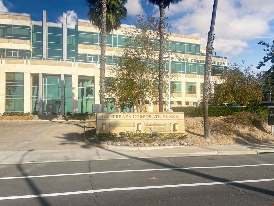 La Terraza Corporate Plaza