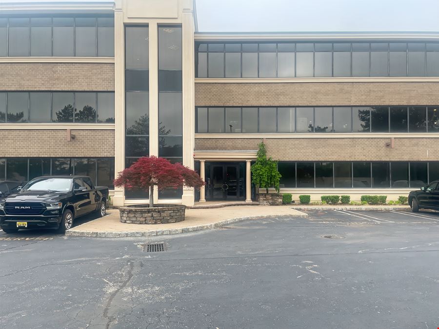 Regus - Mahwah - Wyckoff Ave