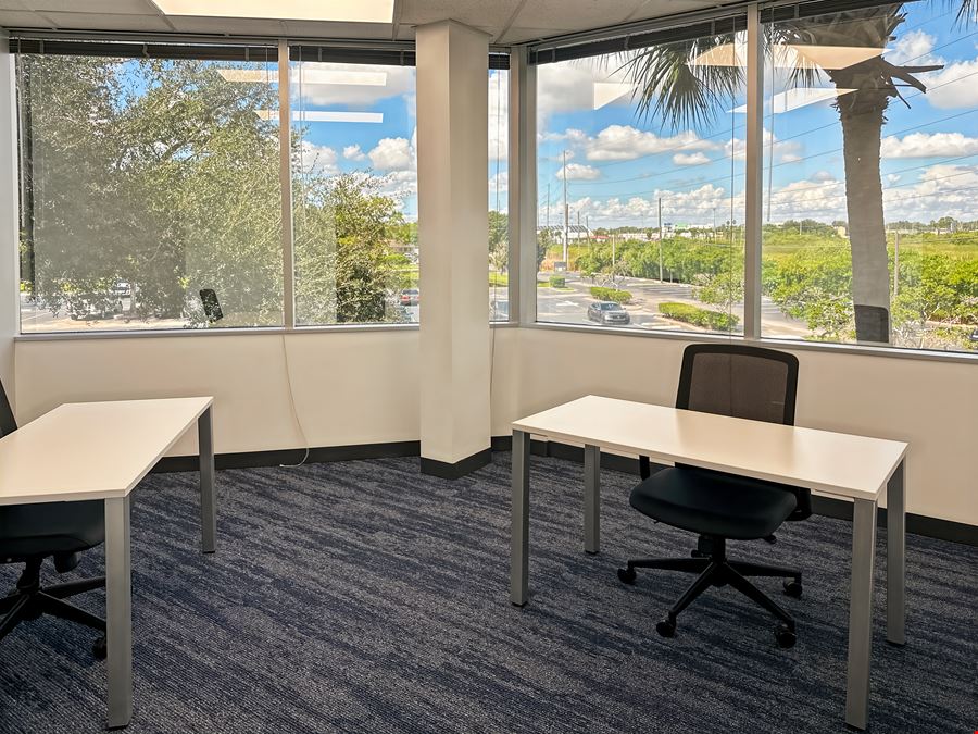 FL, Orlando - Courtland St