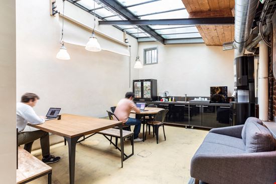 Preview of La Permanence Marcadet Office space for Rent in Paris