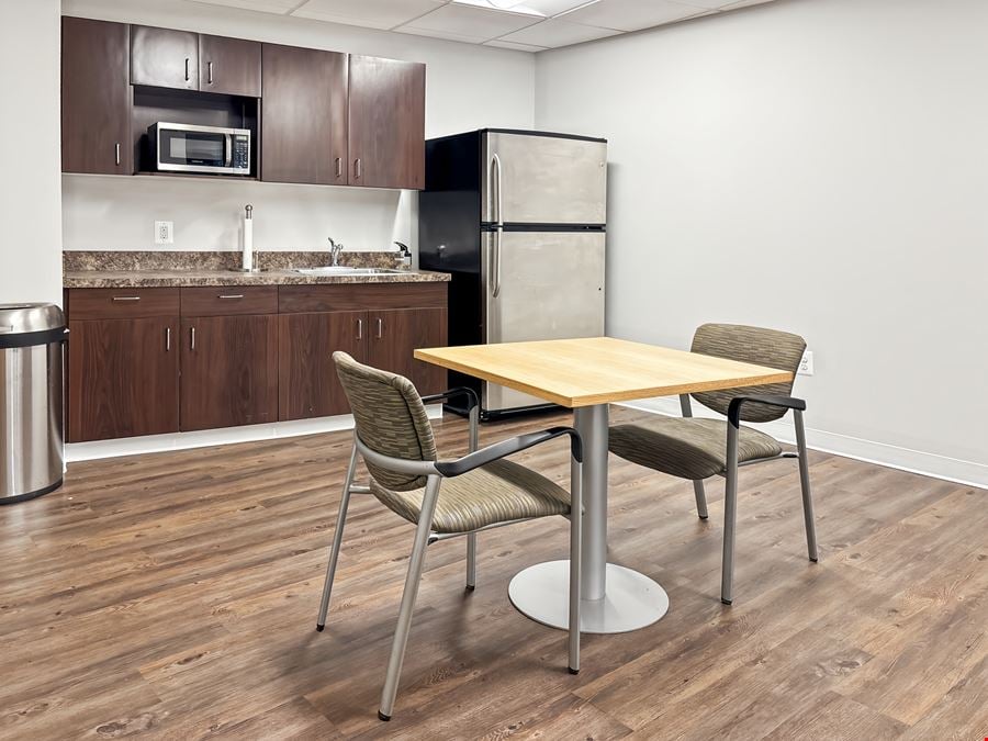 Regus - Baltimore - East Pratt