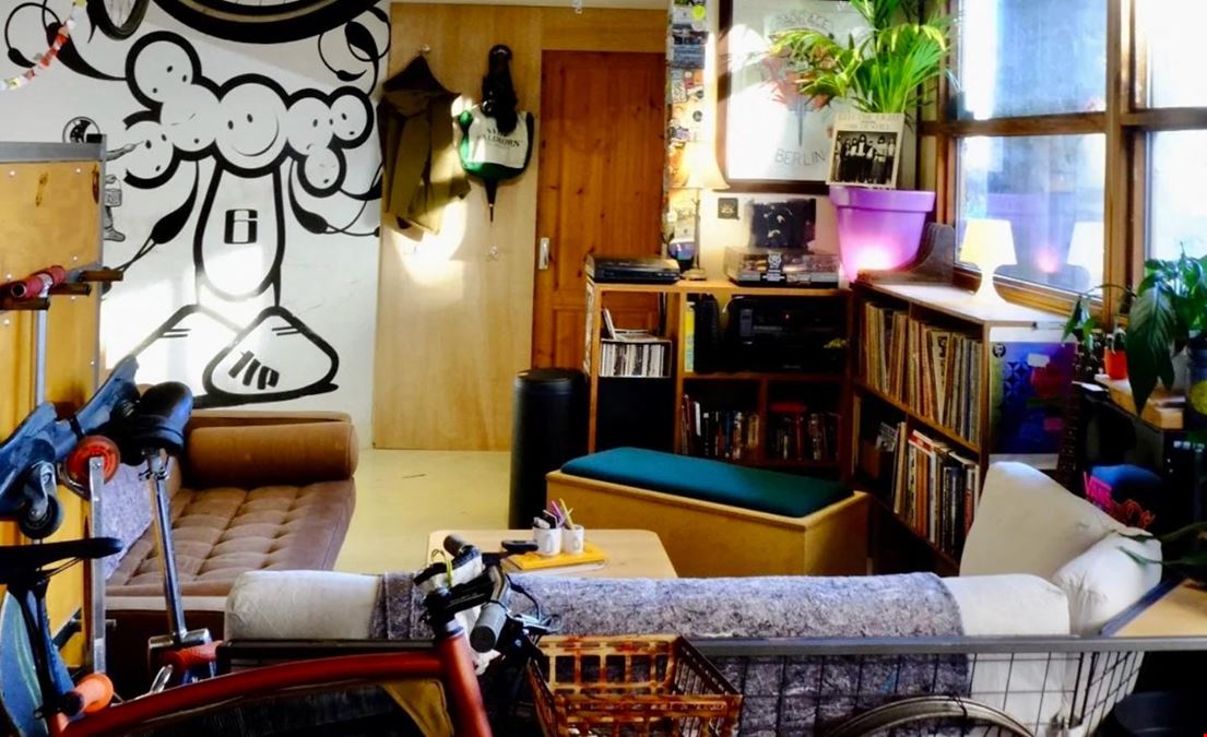 Workspace6 Amsterdam