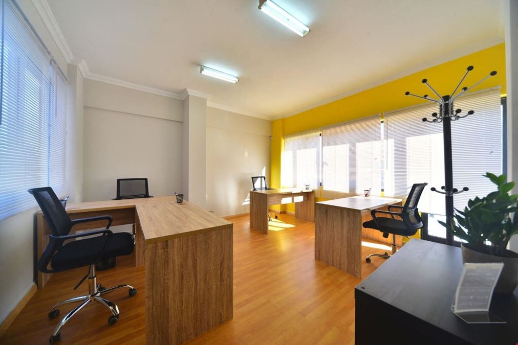 WorkSpot CoWorking Space