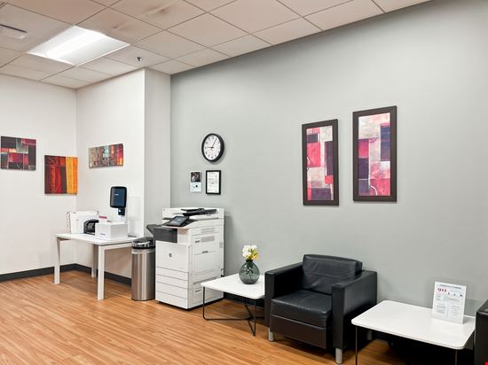 CA, Ontario - Waterside Center