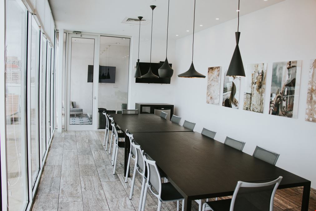 Penthouse Conference Room
