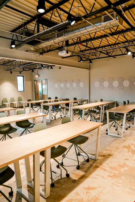 The Dillard Room