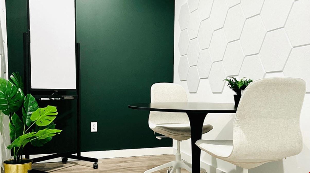 2 Person Meeting Room