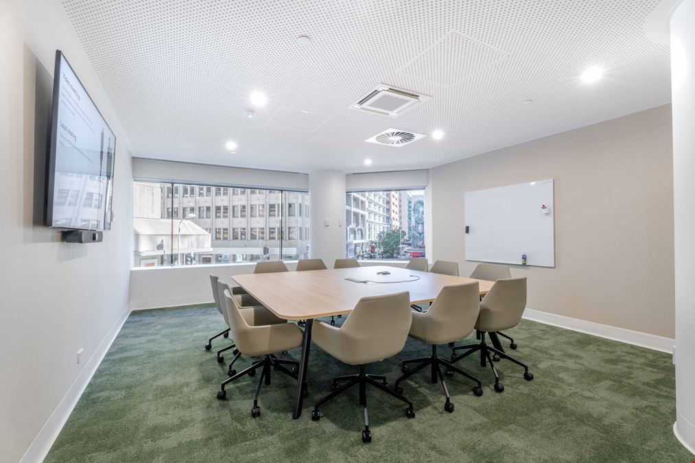 Tank Stream Labs - Tank Stream Suites - Adelaide