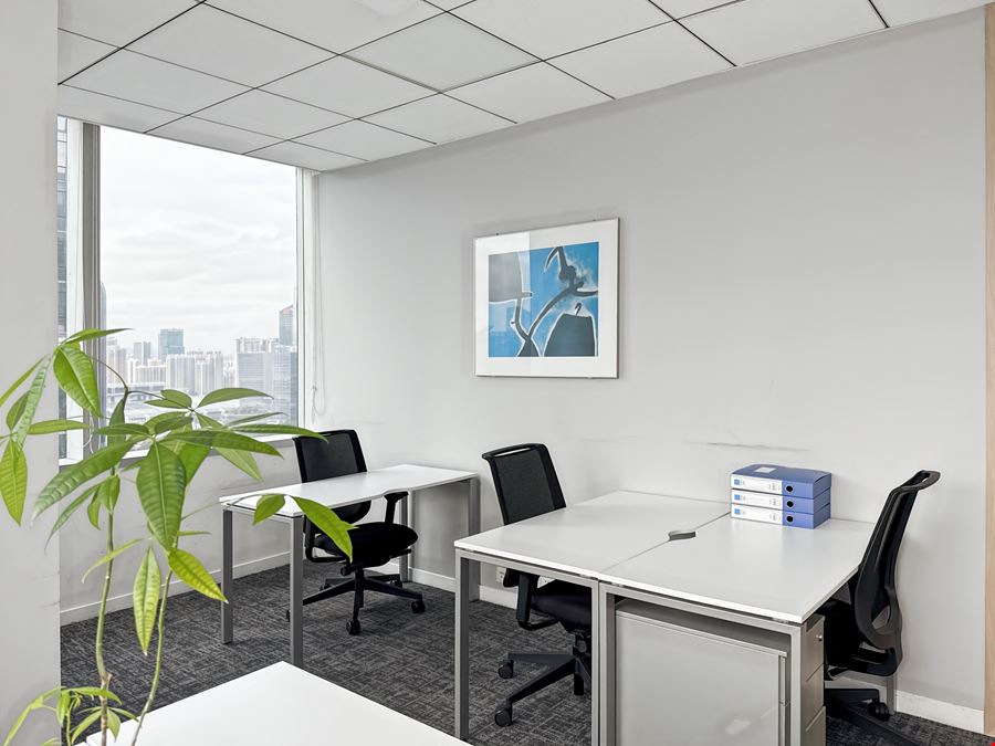 Regus - Shelton - 1 Waterview Dr
