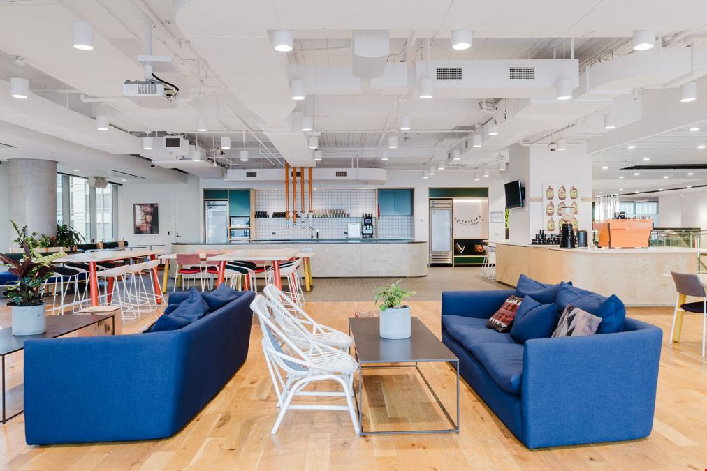 WeWork - 161 Castlereagh St