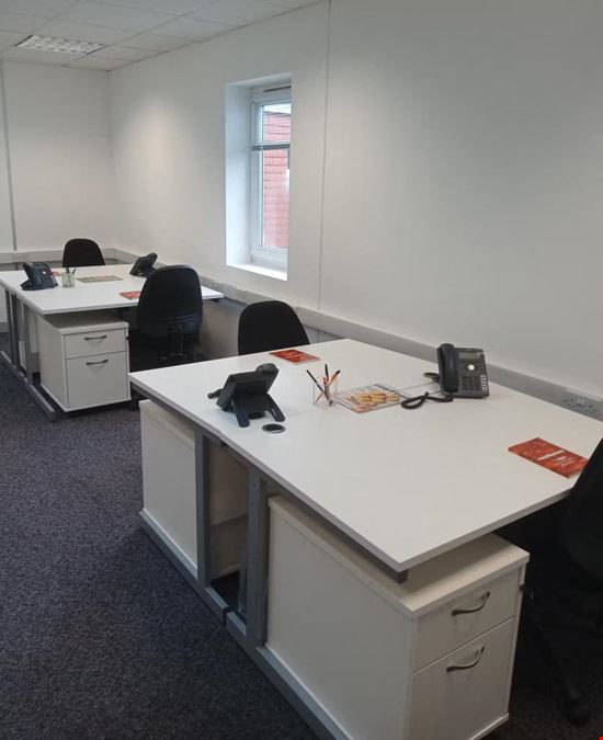 NewFlex - EasyHub Burgess Hill