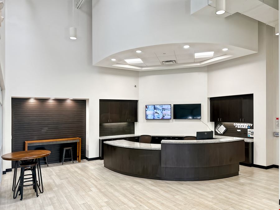 TX, Houston - FM 1960