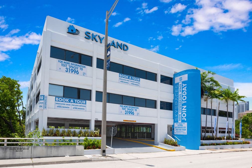 SkySPACES of Ft Lauderdale