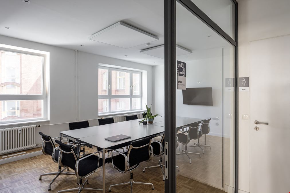 Office Club Schöneberg