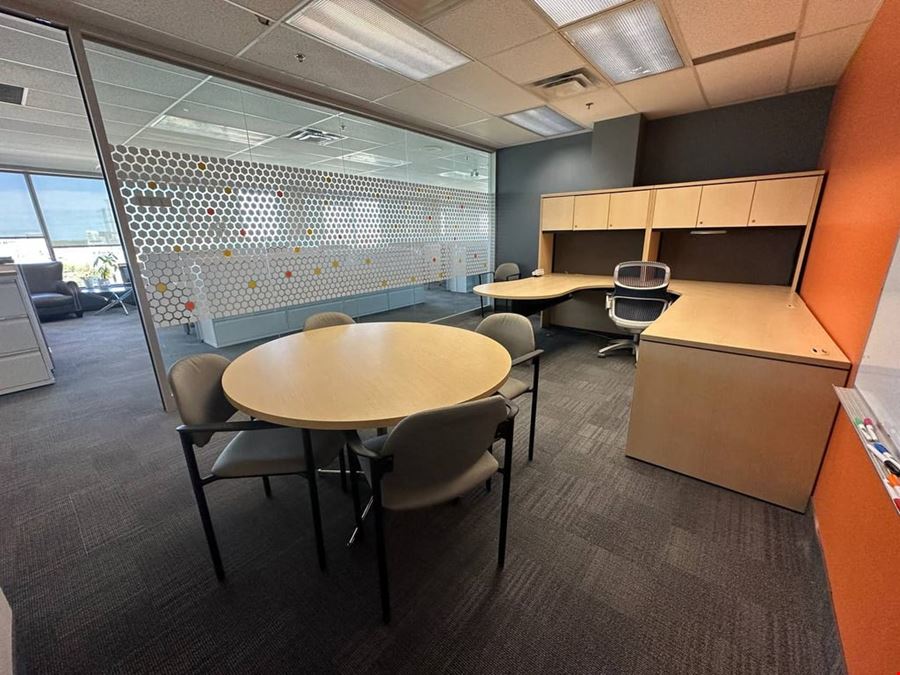 Big Private Office