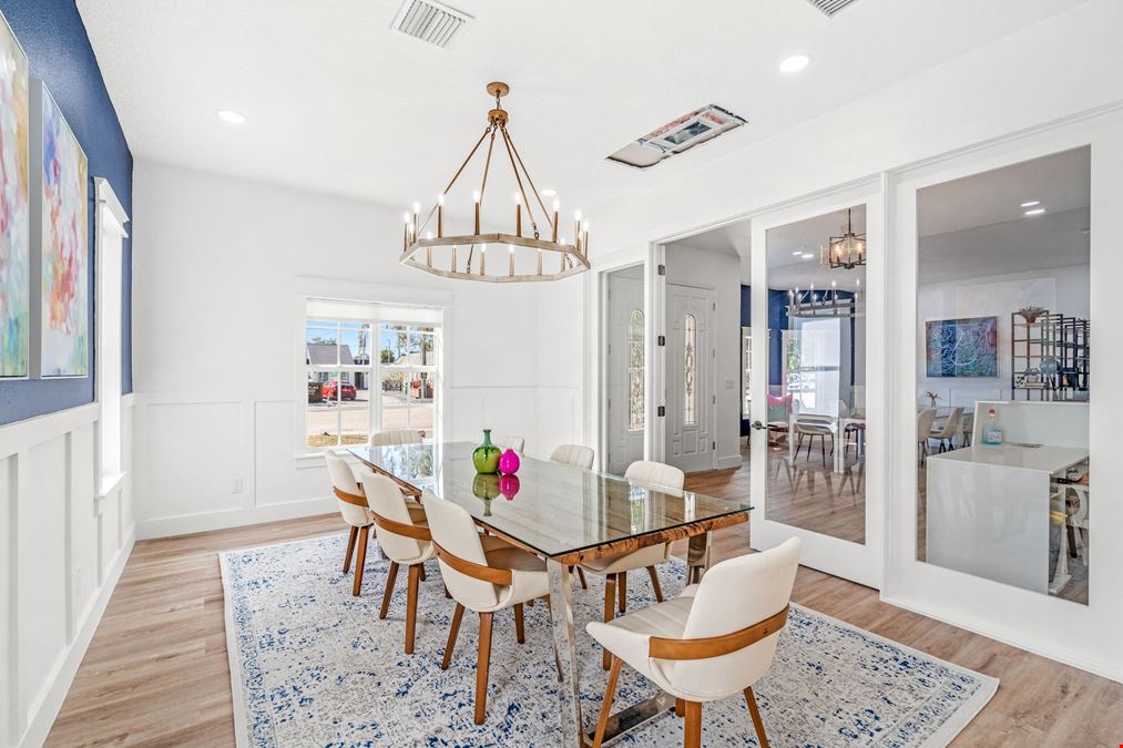 CoWorking at The Guava Manor - 1457 Guava Avenue