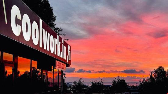 Preview of Coolwork - 287 Avenue Bel Air Office space for Rent in Villeneuve-Loubet