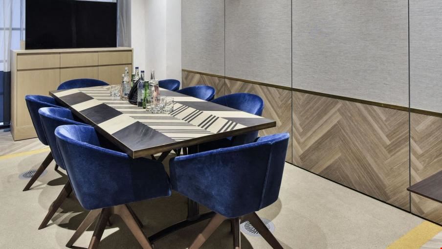 Argyll - Michelin House