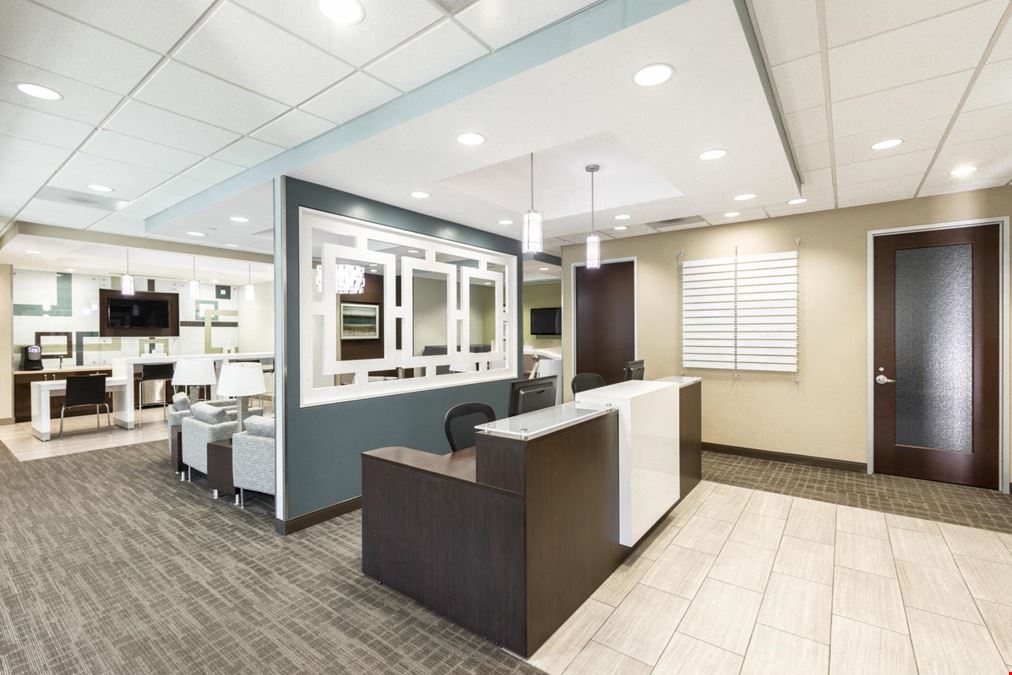 La Terraza Corporate Plaza