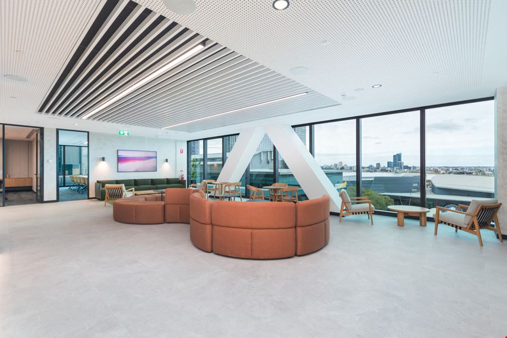 Liberty Westralia Square 2