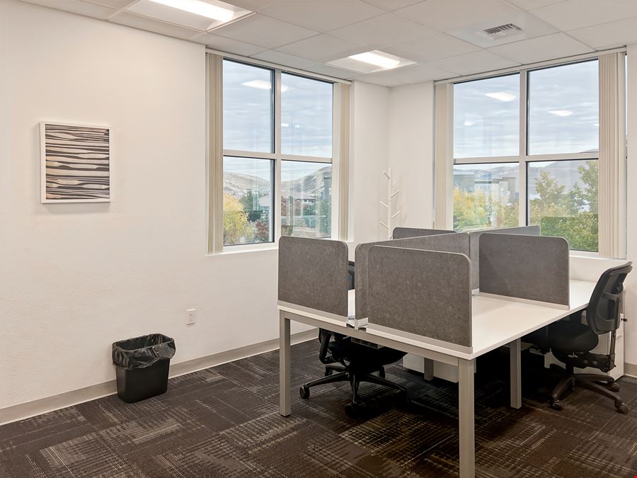 NV, Reno - Double R Blvd